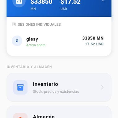 Software POS desde tu móvil - Img 128013038