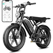 🔑BICICLETA ELÉCTRICA  ✅️TST en 1250 usd - Img 55900070