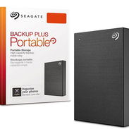Seagate Backup Plus Portable 5TB USB 3.0 Disco Duro Externo Compacto y Rápido - Img 55682035