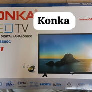 TV 32 KONKA con cajita integrada… a estrenar, 0km - Img 45632135