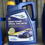 Aceites para autos modernos 0w20  5w20  5w30  5w40 - Img 55744204
