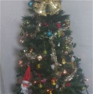 árbol de Navidad de 1.80m - Img 45803610