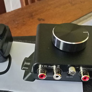 Pre amplificador de phono - Img 111800716