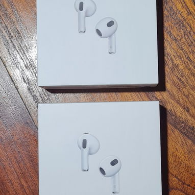 AUDIFONOS: APPLE AIRPODS 3RA GENERACION , SAMSUNG GALAXY BUDS 4 PRO , SAMSUNG GALAXY BUDS FE 100% ORIGINALES 52830802 - Img 127182418