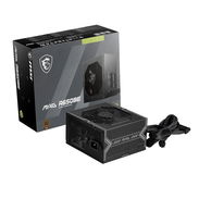 MSI MAG A650BE 650W 80+ Bronze Semi Modular ATX - Img 55807407