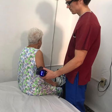 Rehabilitación y fisioterapia a domicilio - Img 125124341