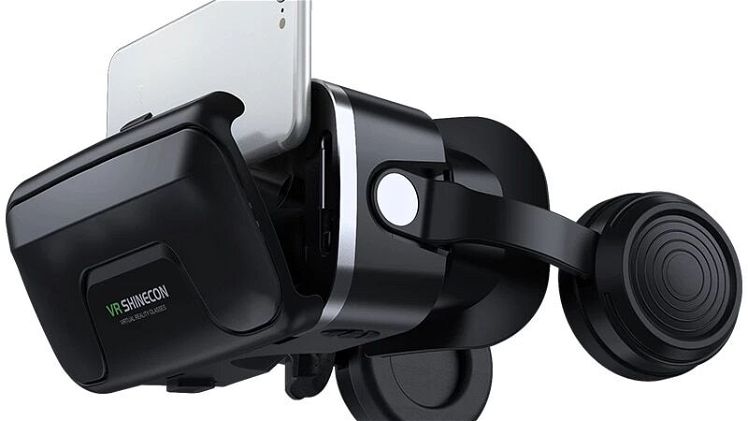 Gafas 3D Realidad Virtual VR Shinecon PARA TELEFON en La Habana