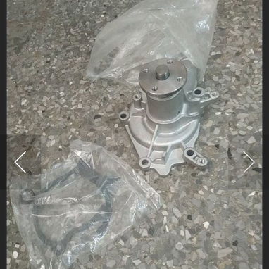 Bomba de agua nueva en caja de Hyundai H100, H1de gasolina y de Mitsubishi Lancer, montero, y otros modelos de gasolina - Img 25149934