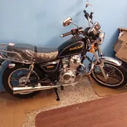 Moto Dakar GN 150 CC nueva cero km,a estrenar por usted - Img 55811269