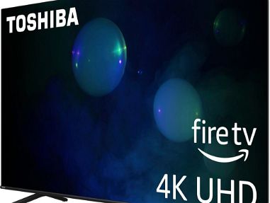 ✅✅✅TV Toshiba - 55" Class C350 Series LED 4K UHD Smart Fire TV🆕NUEVO SELLADO EN SU CAJA☎️50136940 - Img 63744896