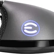 Mouse EVGA X17 con cable enmallado 16,000 DPI 5 perfiles 10 botones ergonómico sellado en caja - Img 48363602