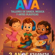 ¿Tu peque tiene 3 añitos y ama el arte? - Img 54690735