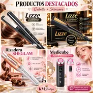 Lizze Extreme + Lizze Supreme + Medicube Age Booster Pro + Rizador SHEGLAM - Img 57878334