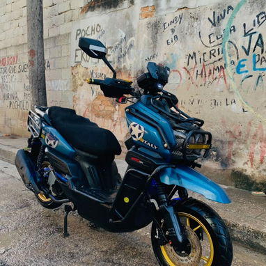 Vendo moto automática 200CC - 3/5