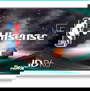 Hisense 58 pulgadas, Nuevo en Caja,Transporte,Garantía 1 mes! - Img 47789856
