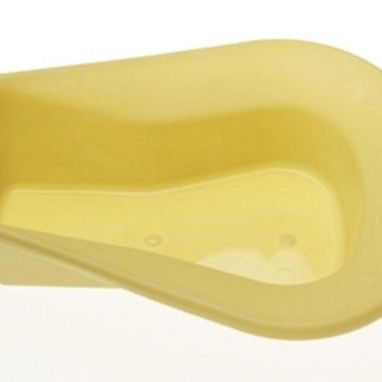 🚨 CUÑA SANITARIA UNISEX 🛏️ CUÑA PARA ENCAMADOS. 💰 CUÑA URINARIA - 2/2