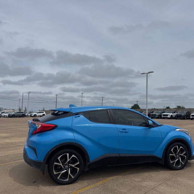 Envío de Toyota CHR 2019 a Cuba para venta en EE.UU. - Img 122498593