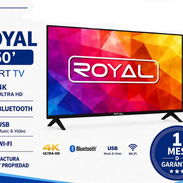 Smart TV Royal 50 pulgadas🇮🇱 - Img 56647099