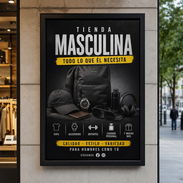 Carteles, publicidad y marketing - Img 56407744