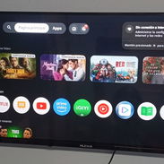 Vendo freidora de aire, lavadora semiautomática,tv - Img 56774465