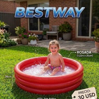 La mejor opción en Piscina para niños - Img 121326750