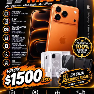 🍏 IPHONE EN VENTA🍏 - 2/5