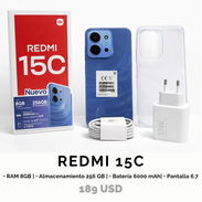 Redmi 15C - Img 56683801
