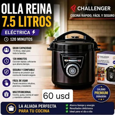 Ollas reina - 2/2