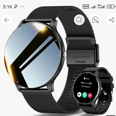 Relojes inteligente - 4/4