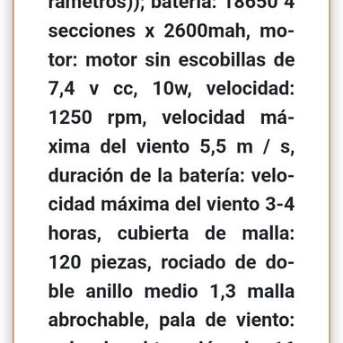 Ventiladores con Paneles Solares - Img 121551955