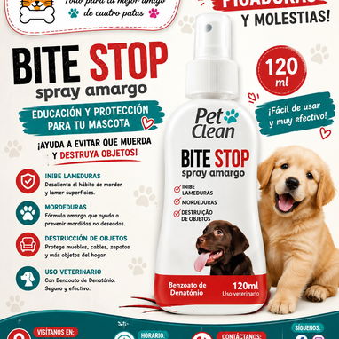 Aseo + Higiene para Perros y Gatos - 4/5