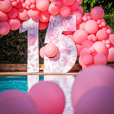 FIESTA DE QUINCE AÑOS. DECORACIÓN Y COORDINACIÓN - Img 120272570