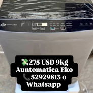 Lavadora Automática Eko 9kg - Img 57635033