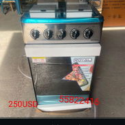 ESTUFA ROYAL DE GAS – 5 QUEMADORES 20 pulgadas cocina de gas Horno - Img 57146071