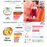 Variedad de los mejores perfumes a la venta - Img 51120461