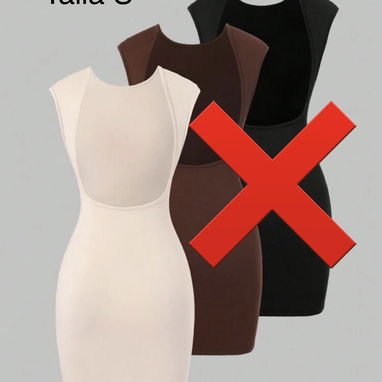 Vestidos nuevos de Shein 12 usd cada uno - Img 123610362