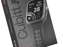 Reloj Inteligente Cubitt Viva Pro Seguidor Fitness - Img main-image-45723193