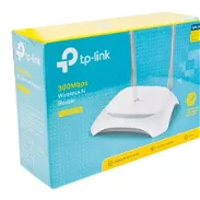 Router TP-Link TL-WR850N Wifi 300/mb WAN + 4 LAN Sellado en caja 50996463 - Img 45669224