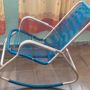 Vendo un sillón de aluminio - Img 45329106