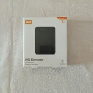 Disco Duro Externo de 1TB Western Digital. Nuevos en caja, incluye su cable usb 3.0. - Img 53941467