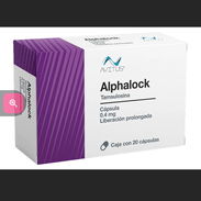 Venta de Tamsulosina . Caja con 20 cápsulas de 0.4 MG en 4000 pesos - Img 58195542