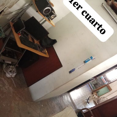 Apartamento interior en el vedado de 2 cuartos - 9/9