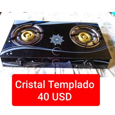 Fogones de gas de cristal templado - Img 100005064
