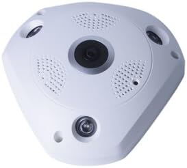 CÁMARA de Vigilancia Royal panorámica 3D VR cam - Img main-image-45379961