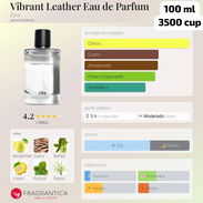 Perfume: Vibrant Leather Eau de Parfum - Img 56122635