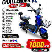 Bicimoto Challenger Corleone - Img 56496542