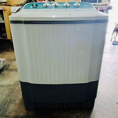 Lavadora LG se vende - Img 123394078
