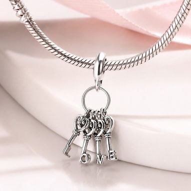 Charms Pandora 100% Plata S925. Damos garantía 💎 - Img 122576250