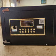🔐Caja fuerte digital completa (con llaves, anclajes y protecciones) - Img 56717675