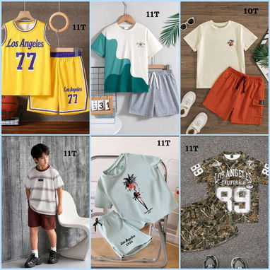 Ropa de niño desde 6meses hasta 13 años - 6/10